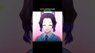 Download lagu Giyu protects Shinobu 🦋🌊 #demonslayer #nezuko #tanjiro mp3