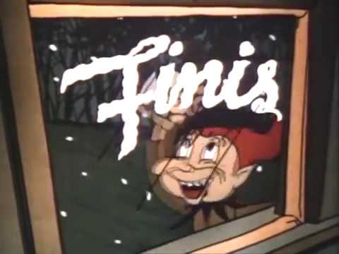 ComiColor Cartoons - Jack Frost - 1934
