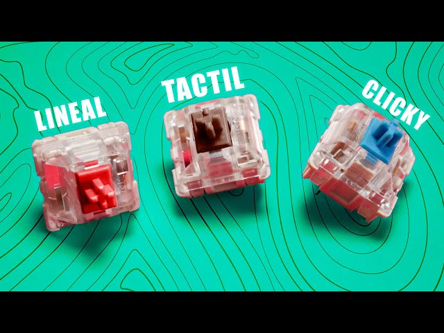Vídeo relacionado con GAMIAC Teclado TKL69G SF, Kailh Blue, Negro/Grís - Mecánico (ES)