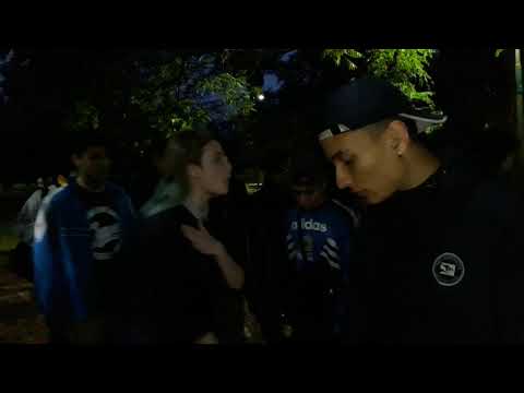 TIAN ALBA vs ROMA KHATEON vs HEKRI CIKATRIZ | OCTAVOS (2vs2 Undergame) | 20/7/19 Peron Freestyle