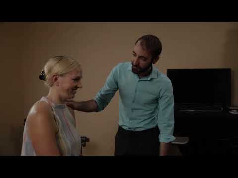 Upper Cervical Neurology Demonstration by Dr. Josh Silver