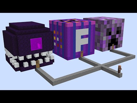 which wither storm house is villager's favorite??