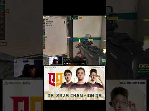 DFI 2025 Champion Q9 - Final Highlights (Part 5)