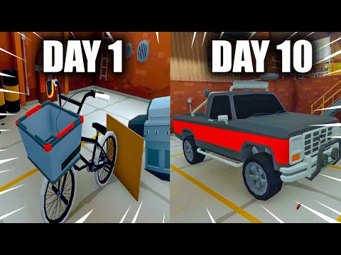 Stealing $1,000,000 In VR...