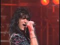 Loudness - You shock me (Full HD) live on tv show 1989