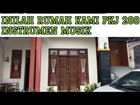 Instrumen Lagu PKJ 288 - Inilah Rumah Kami