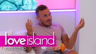 ‘He’s trying to put me off her’ | Love Island Australia 2018