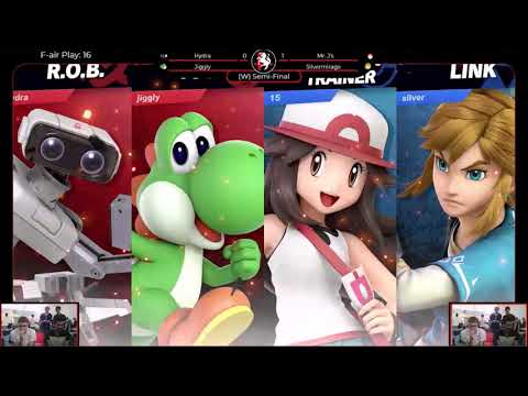 F-airplay 16 - DWSFA Hydra & Jiggly vs Mr J's & Silvermirage