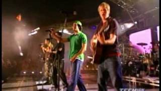 O-Town - Over Easy live on TEENick Concert Special 2002 (HQ)