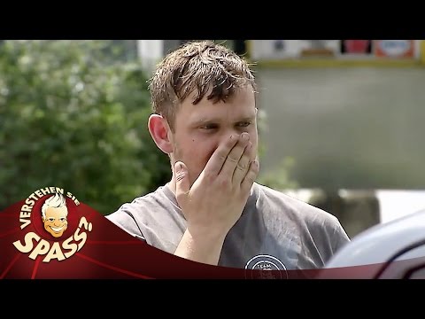 Die bewegliche Parklücke | Verstehen Sie Spaß?