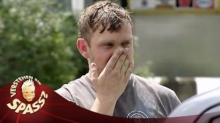Die bewegliche Parklücke | Verstehen Sie Spaß?