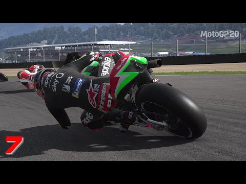 OUR BEST SO FAR | MotoGP 20 Career Mode | Part 7 (Xbox Series X)