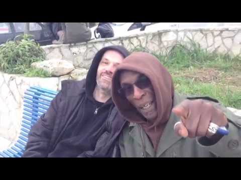 Madu and Vibronics for LDM Sound System 15 earthstrong anniversary @ Rome 31may2014