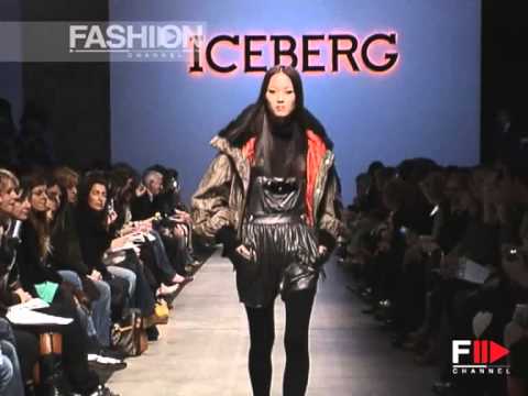 Fashion Show "Iceberg" Autumn Winter 2007 2008 Pret a Porter Milan 1 of 2 by Fashion Channel