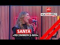 Santa interprète "Recommence-Moi" dans #LeDriveRTL2 (25/03/24)