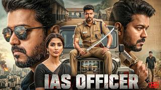 Download lagu IAS Officer (2026) I Vijay Thalapathy Hindi Dubbed Action Movie | South Indian Hindi Dubbed Movie mp3