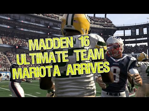 Madden 16 Ultimate Team: Ep 9