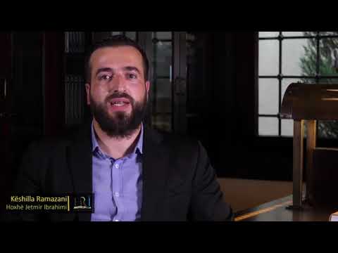 5.  Këshilla Ramazani   Hoxhë Jetmir Ibrahimi