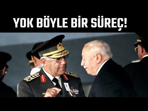 28 FEBRUARY 1997 POSTMODERN COUP | The Process of Secularism and Reactionaryism Leading to the Coup