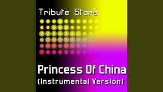 Coldplay feat. Rihanna - Princess Of China (Instrumental Version)