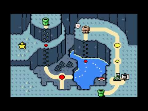 Black and Blue (custom SMW music)