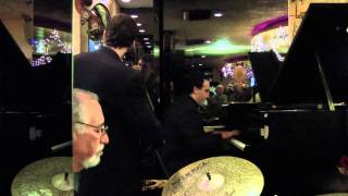 MICHAEL KANAN AT SOFIA'S: "I'M THROUGH WITH LOVE" (Dec. 4, 2010)