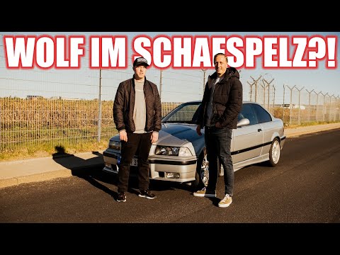 BMW E36 M3 3,2l I ROBERT ZEIGT MIR SEIN NEUES AUTO!