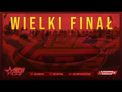 FINAŁ Division 2 | ISCL'04 | 04/12/2022 | Tor Manchester | Speedway Challenge 2022