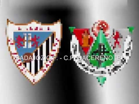 BADAJOZ CF CP CACEREÑO B
