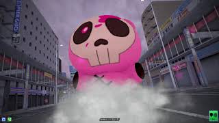 ガンストΣ　萌えキャラメイドの奮闘記　すいすいさんと2バー