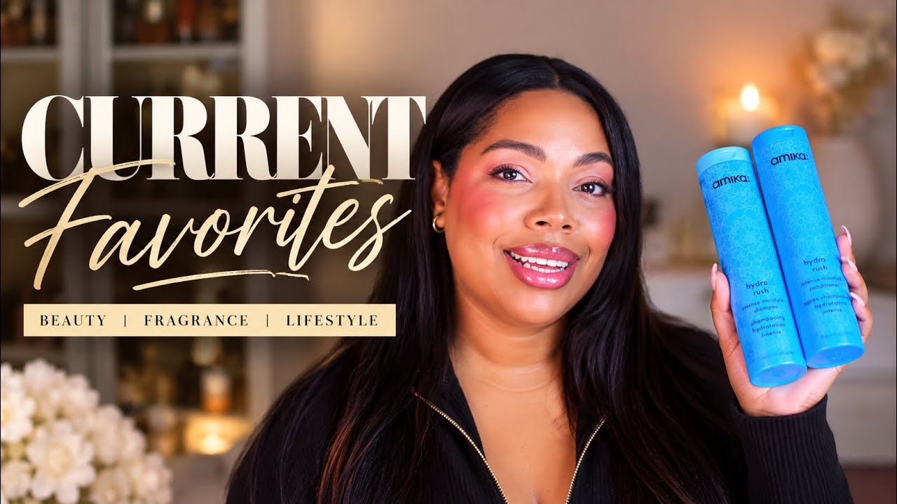 ALL the things I’m loving! FRAGRANCE | BEAUTY | SKINCARE | Karina Waldron