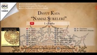 Davut Kaya - Ayet'el Kürsi (Bakara 255)