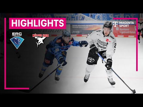 ERC Ingolstadt - Kölner Haie | PENNY DEL | MAGENTA SPORT