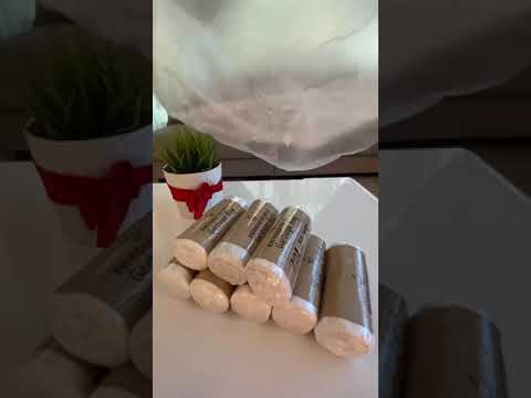 Biodegradable Garbage Bag on Roll (XS)