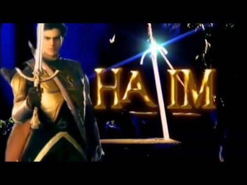 Tribute Hatim _ HD Title SonG _ Hatim 2003 Opening Theme song _ Star Plus Drama_Hati _Opening Theme