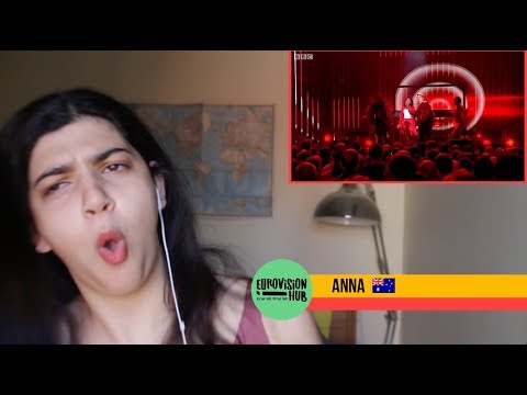 United Kingdom | Eurovision: You Decide 2018 Reaction Video | Asanda - Legends