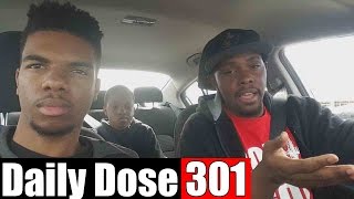 Q&A WITH TRENT AND JUICE - #DailyDose Ep. 301 | #G1GB