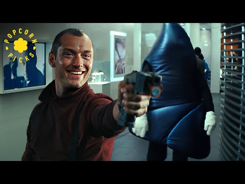 "Give Me Your "F**king Heart" | Repo Men