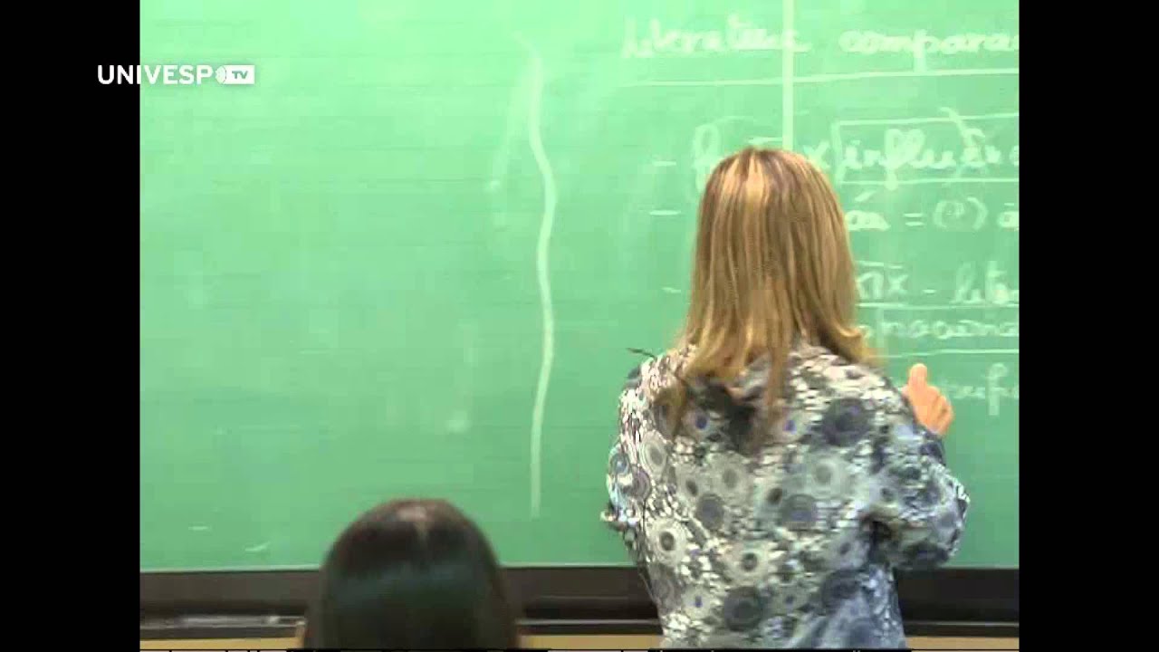 Estudos Comparados de Literaturas de Língua Portuguesa I - PGM 2