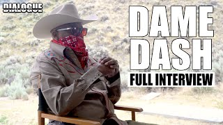 Dame Dash Addresses Everything! Debt, Jay-Z, 50 Cent, Beanie Sigel, Cam’ron, Memphis Bleek & More.