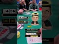 How to Bust a Super Pro at the WSOP Main Event!