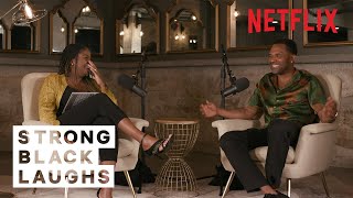 Strong Black Laughs: The Mike Epps Interview | Netflix