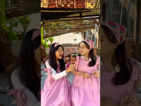 Lulu makan kecombrang