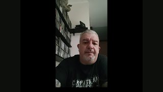 &quot;THE OLD BLOOD&quot; - Giuseppe Ferraro aka Joe Ferghieph (Cultus Sanguine)