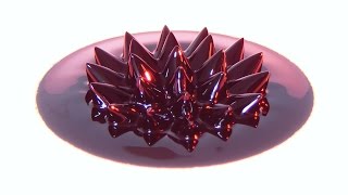 (Ferrofluid Test) Blue Foundation - Mazda