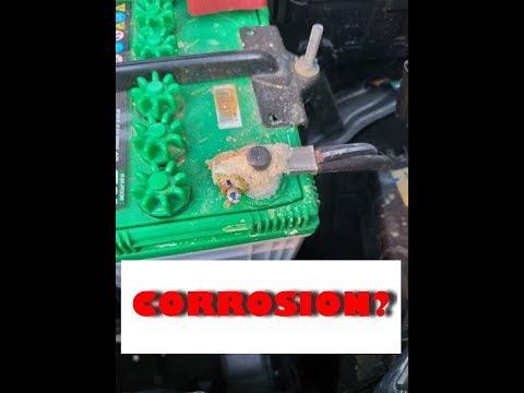 How to Clean Battery Terminals and Remove Corrosion