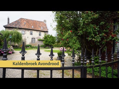 Bijzonder vakantiehuis Kaldenbroek Avondrood (12 p.) in Lottum