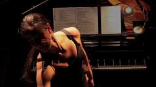 Anne Clark &amp; Murat Parlak - So Quiet Here Live 2012
