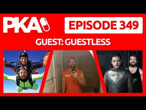 PKA 349 - Taylor's Tinder, Conor McGregor vs Mayweather, Jon Jones Steroids