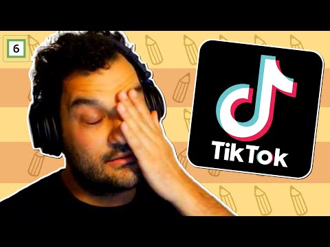 TIK TOK CHALLENGES GJER MEG GAL